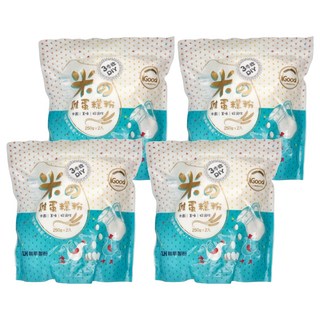 聯華製粉 米雞蛋糕粉 2包, 250g, 4袋