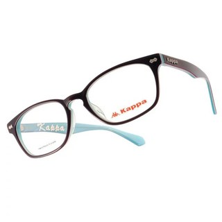 Kappa 簡約方框光學眼鏡 KP1030_BK3
