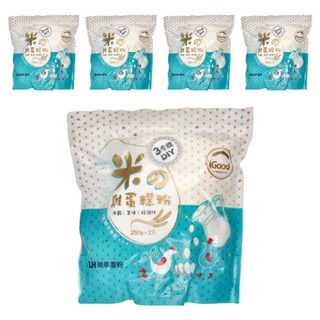 聯華製粉 米雞蛋糕粉 2包, 250g, 5袋