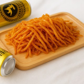 Damiru 真正酥炸魚乾片, 1個, 45g