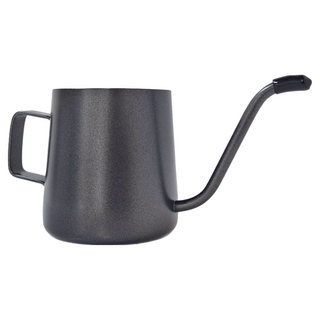 卡特屋 不鏽鋼咖啡手沖壺, 壺身, 250ml, 1個