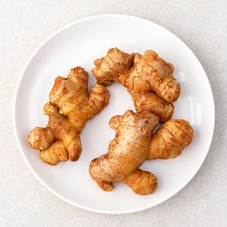 친환경 생강, 200g, 1봉