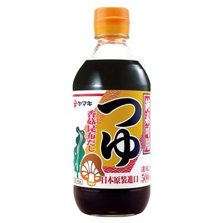 Yamaki 雅媽吉 香菇昆布2倍醬油 素, 500ml, 1瓶