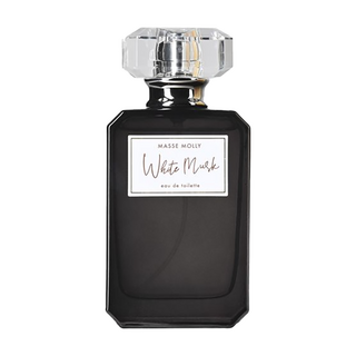 MASSE MOLLY 淡香水 白麝香, 50ml, 1盒