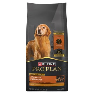 PRO PLAN 冠能 熟齡犬用照護配方乾飼料, 雞肉, 2.72kg, 1袋