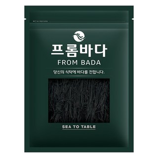 From Bada 莞島乾海帶, 1個, 250g