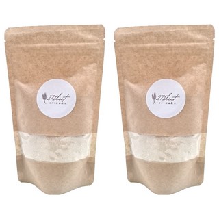 271diet 柔軟高纖吐司粉 經典原味, 110g, 2包