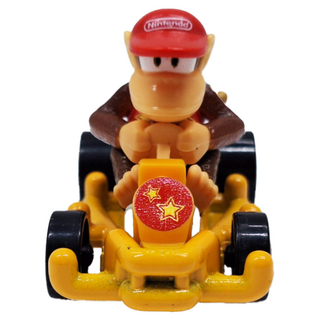 Hot WHeeLs 風火輪 迪迪金剛, 塑膠玩具 12歲以上, 1個