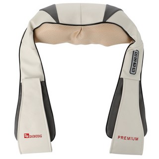 大熊喚醒頸部肩部按摩器代碼免費, DW-MM3000C