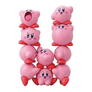 任天堂 卡比疊疊樂 益智玩具 平衡訓練 手眼協調 親子互動