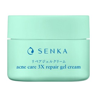 SENKA 專科 台灣公司貨 淨荳煥膚修護凝露, 50g, 1罐