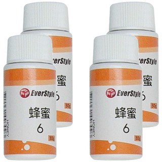 EverStyle 柏泰 蜂蜜香精，30g, 4瓶