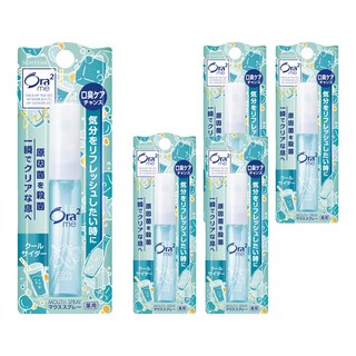 Ora2 愛樂齒 淨澈氣息口香噴劑, 清涼汽水口味, 口氣清新, 6ml, 5瓶