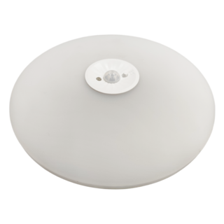 DANCELIGHT 舞光 LED 雲朵紅外線感應吸頂燈 16W 直徑220 x 45mm, 黃光