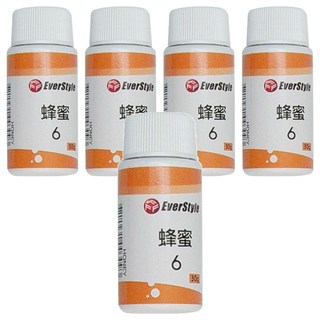 EverStyle 柏泰 蜂蜜香精，30g, 5瓶