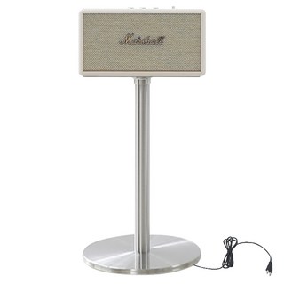 마샬 스탠모어 스피커 스탠드 원형, 실버