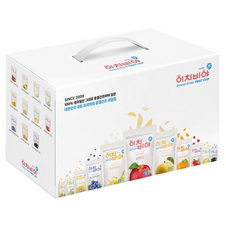 Ichibiya 優質水果乾 Set 11件組, 200g, 1盒