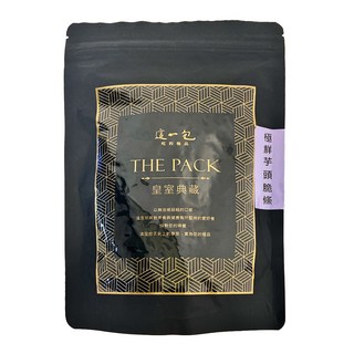 極鮮芋頭脆條 非油炸低溫真空乾燥 無添加人工添加物, 132g, 1包