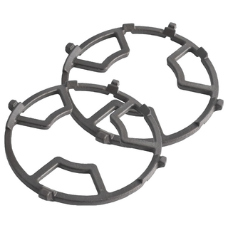 優得 鑄鐵爐架 2入組 台灣產, 1組, 單一顏色