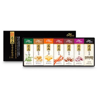 miryanghanchon 名品羊羹禮盒1號, 7個, 45g