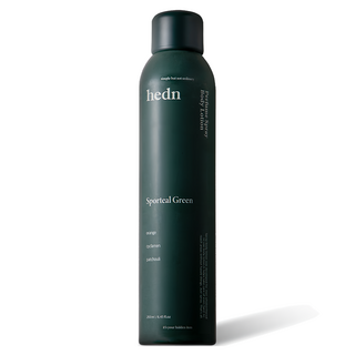 hedn 퍼퓸 스프레이 바디로션 스포틸 그린, 250ml, 1개