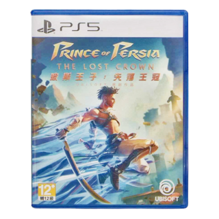 PlayStation 波斯王子失落王冠