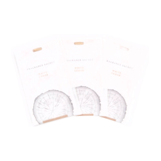 HOLA 和樂家居 覓靜香氛片3入組, 甜橙白雪松, 1組, 0.05公斤