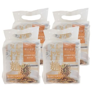 Good Food Everyday 日日好食 好控麵 暖薑麻油, 12包