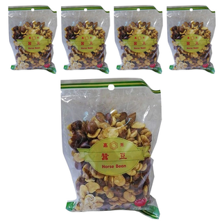 嘉禾牌 素食大蠶豆, 300g, 5包