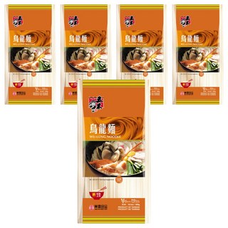 五木 烏龍麵, 300g, 5包