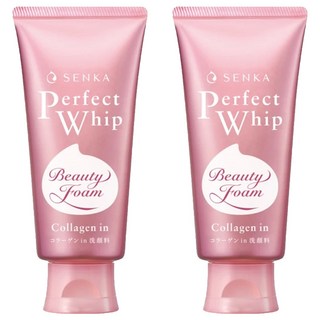 SENKA 專科 超微米彈潤潔顏乳, 120g, 2條