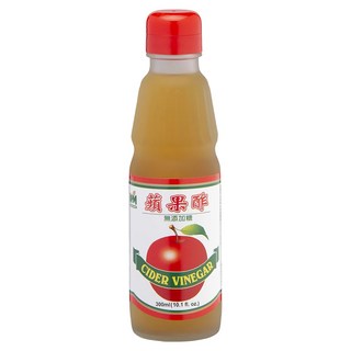 KOKUMORI 穀盛 蘋果酢 無添加糖, 300ml, 1瓶