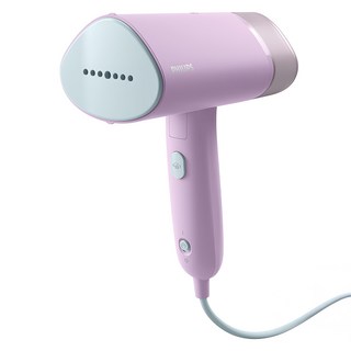 PHILIPS 飛利浦 手持摺疊輕巧掛燙機 丁香紫 STH3014/70 原廠保固