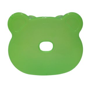 HAPPY 快樂屋 大熊寶寶椅302A Set 2, 綠色