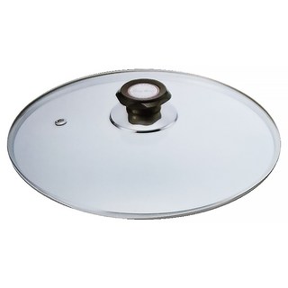 SUNG HSIANG 松鄉 強化玻璃鍋蓋, 26cm, 1個