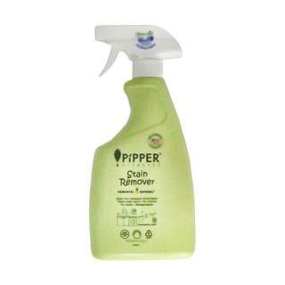 PiPPER STANDARD 沛柏 鳳梨酵素去漬劑 (檸檬草) 400ml, 有效去漬不脫色不傷衣, SGS檢測, 植物萃取去污配方, 1瓶