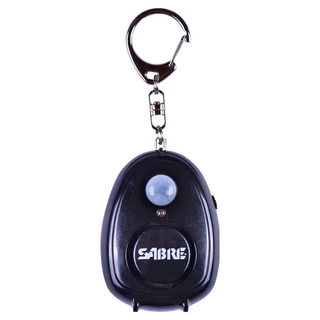 SABRE 沙豹 2合1 移動偵測隨身警報器, 120分貝, 1個