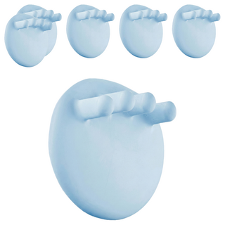 YORI 優里 足弓訓練器 藍色, 6個