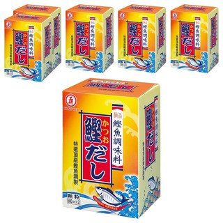 KONG YEN 工研 鰹魚調味料 特選頂級鰹魚調製, 1kg, 6盒
