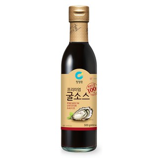 清淨園 優質蠔油, 500g, 1瓶