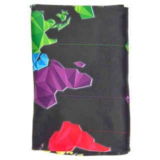 LittleChili 行李箱套 加厚耐磨 防水不掉色 保護您的行李箱 避免刮傷, L(26~29吋), 黑色