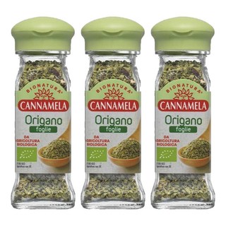 Cannamela 牛至, 3個, 10g