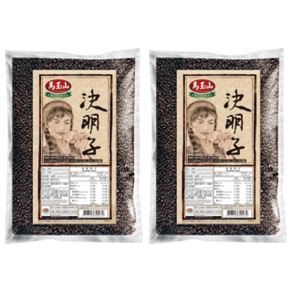 馬玉山 決明子 台灣產, 550g, 2包