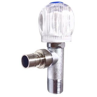 新A水晶外牙洗衣機插心 4分, 1個