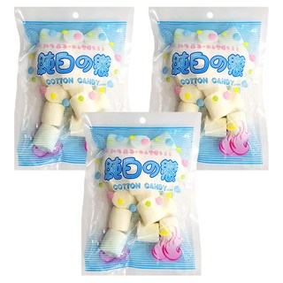 純白之戀 香烤特白棉花糖, 105g, 3包