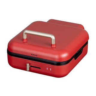 Kinyo 雙面折疊電烤盤, BP-604, 2.3kg, 1個