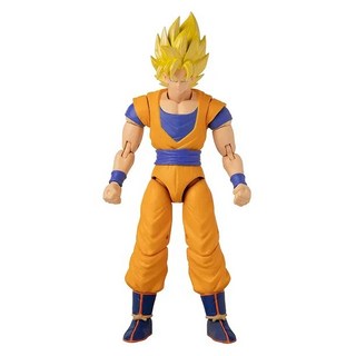 BANDAI 七龍珠可動公仔 悟空 ver.2, 塑膠PVC材質, 適用年齡: 12歲以上, 1盒