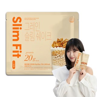 익스트림 그레인 슬림 쉐이크 7p, 315g, 1박스