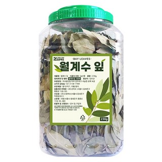 조은약초 월계수 잎, 230g, 1개