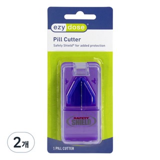 ezydose 安全餵藥器 防護型, 2個